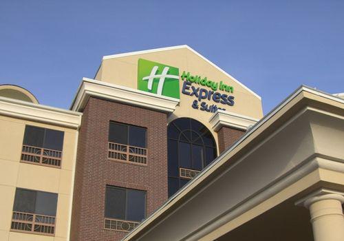 Express And Stroudsburg-poconos By Ihg 3*