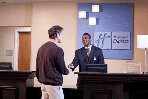 Express And Stroudsburg-poconos By Ihg