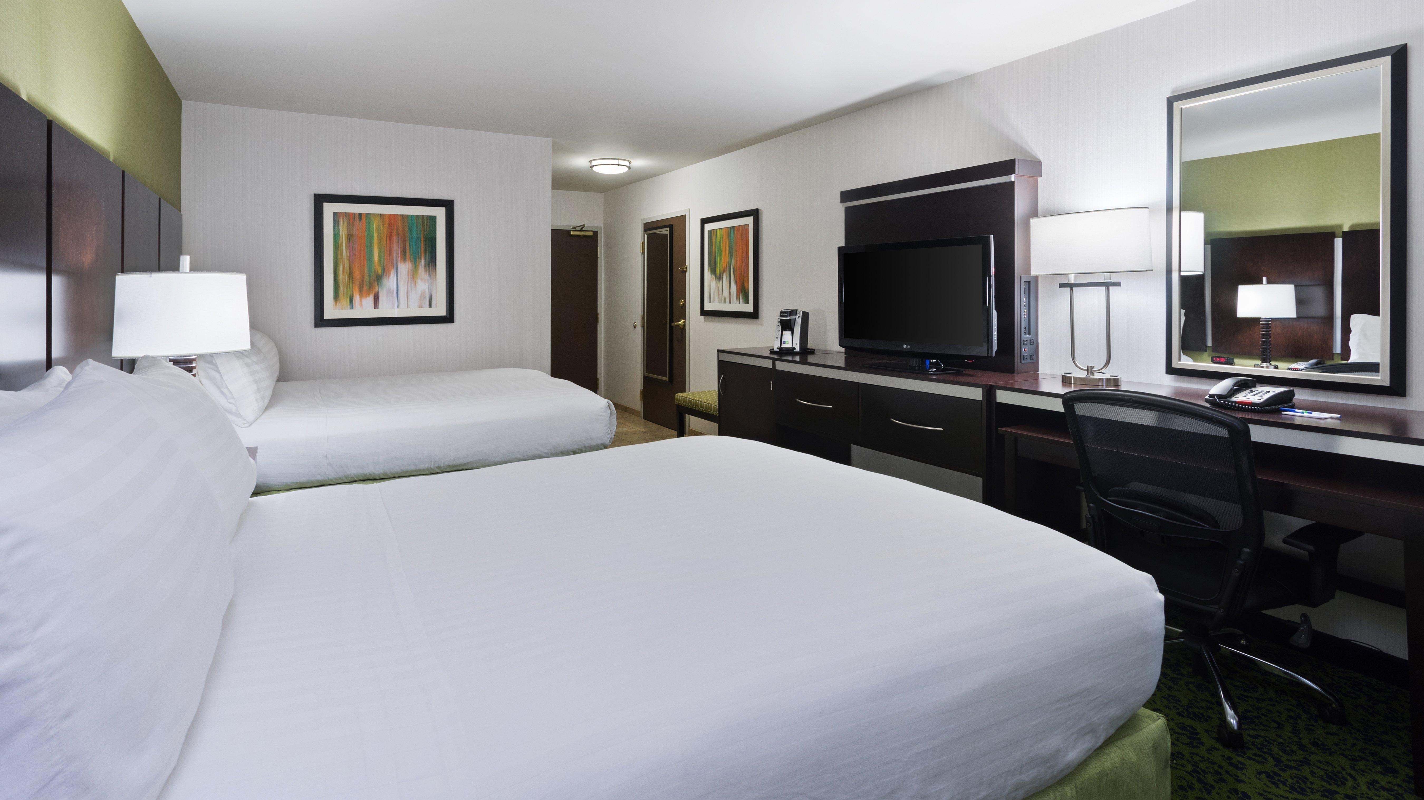 Express And Stroudsburg-poconos By Ihg Resort 3*