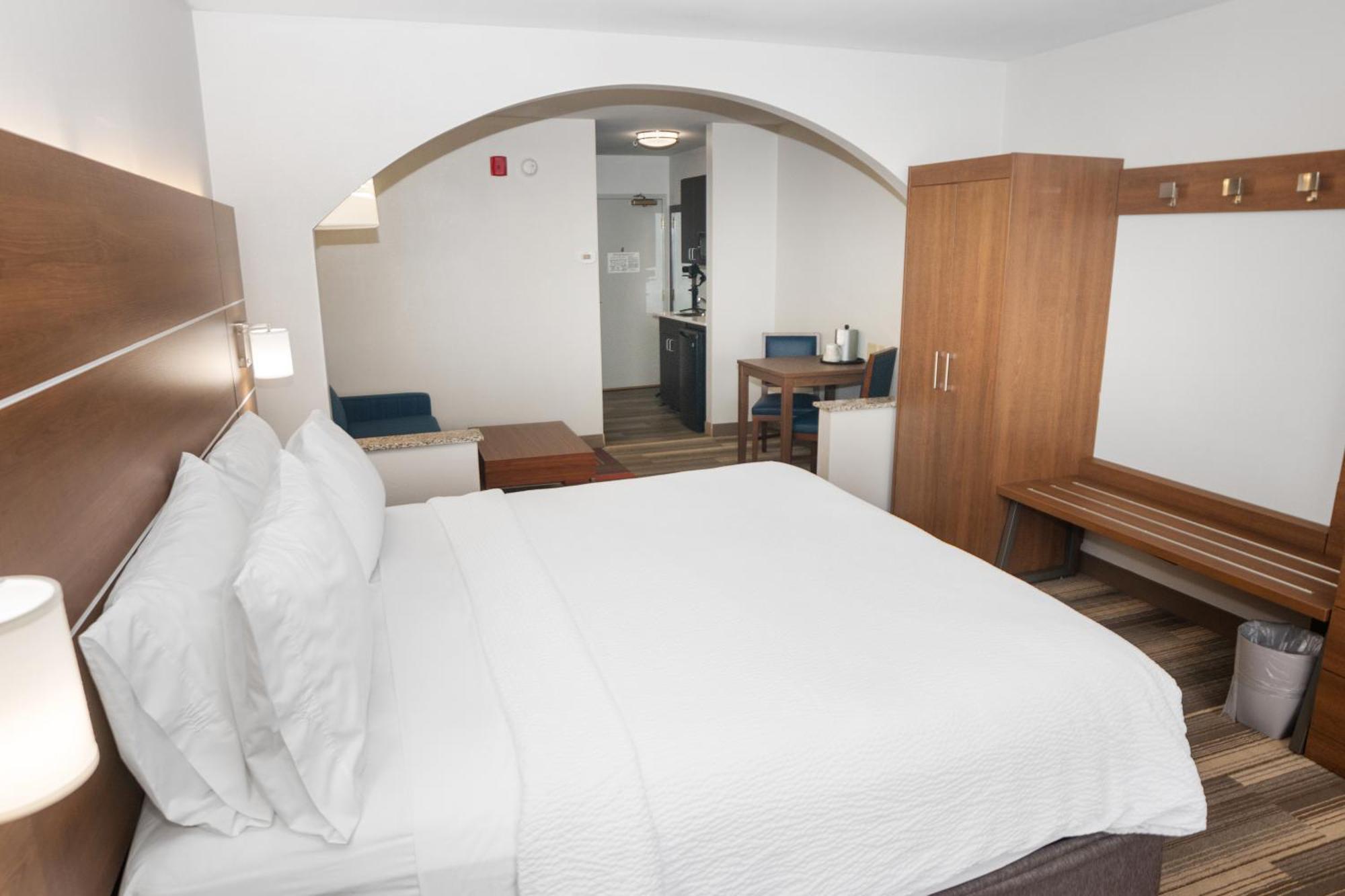 Express And Stroudsburg-poconos By Ihg Resort 3*