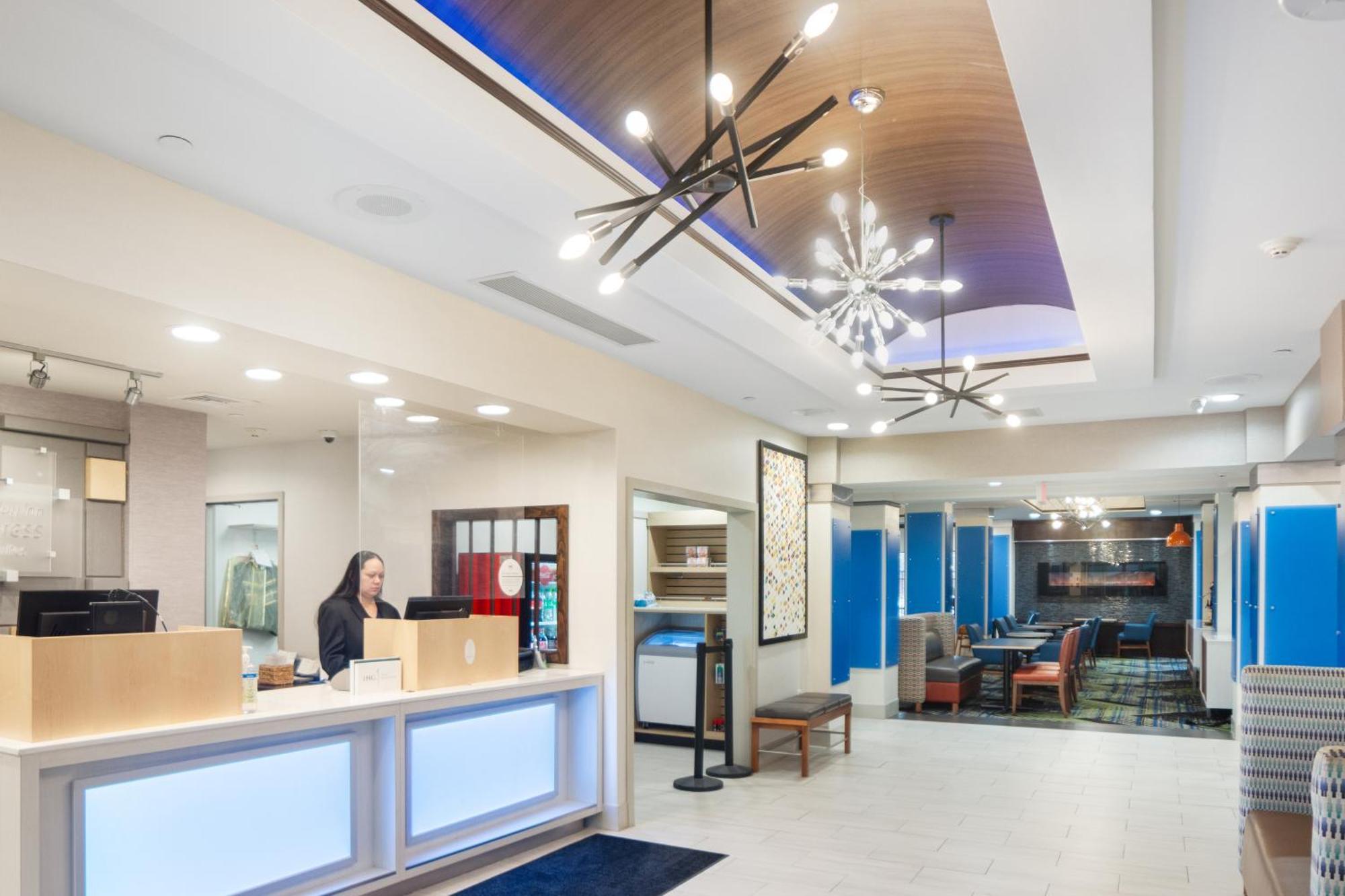 Express And Stroudsburg-poconos By Ihg 3* Stroudsburg