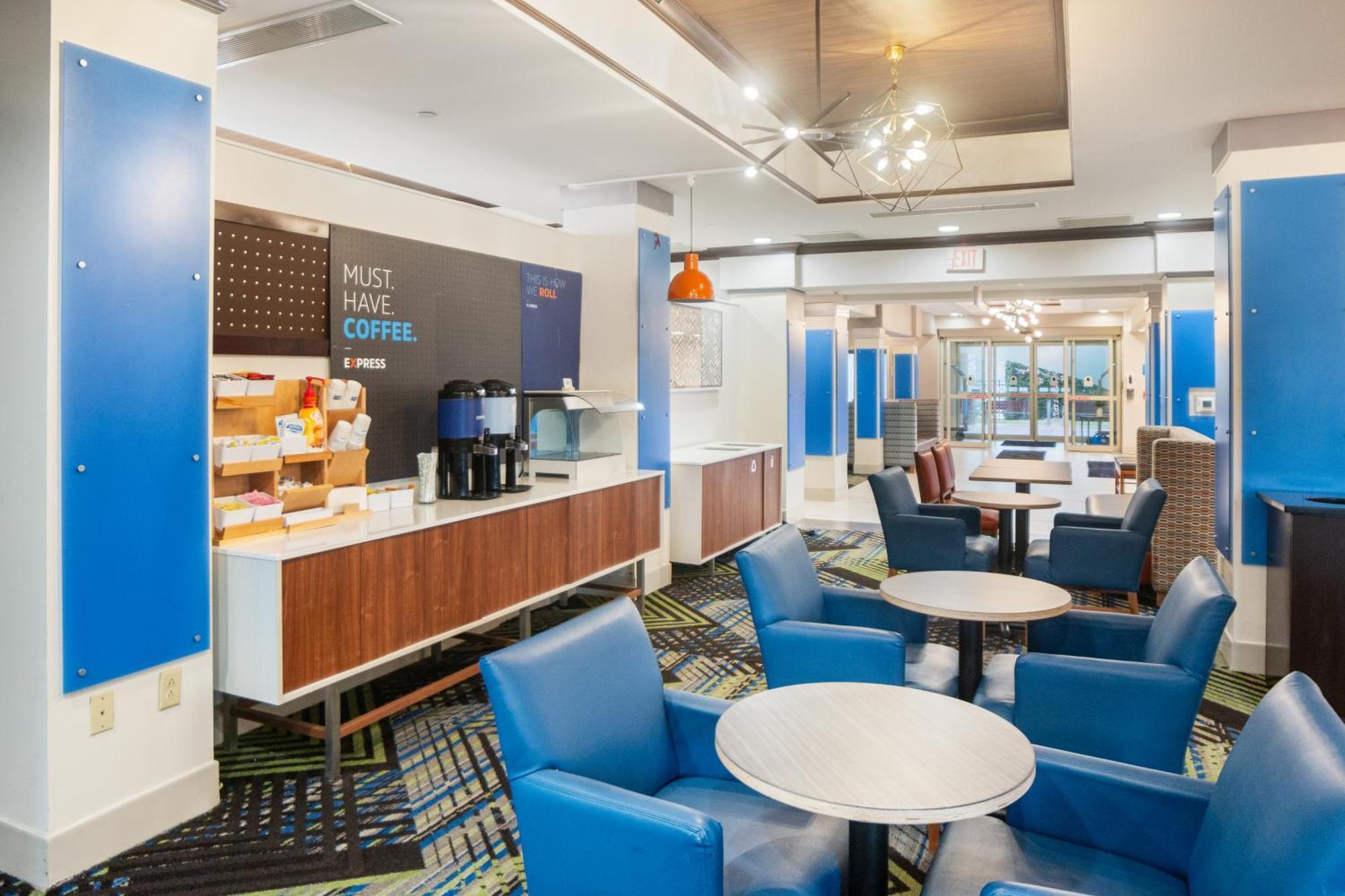 Express And Stroudsburg-poconos By Ihg Stroudsburg