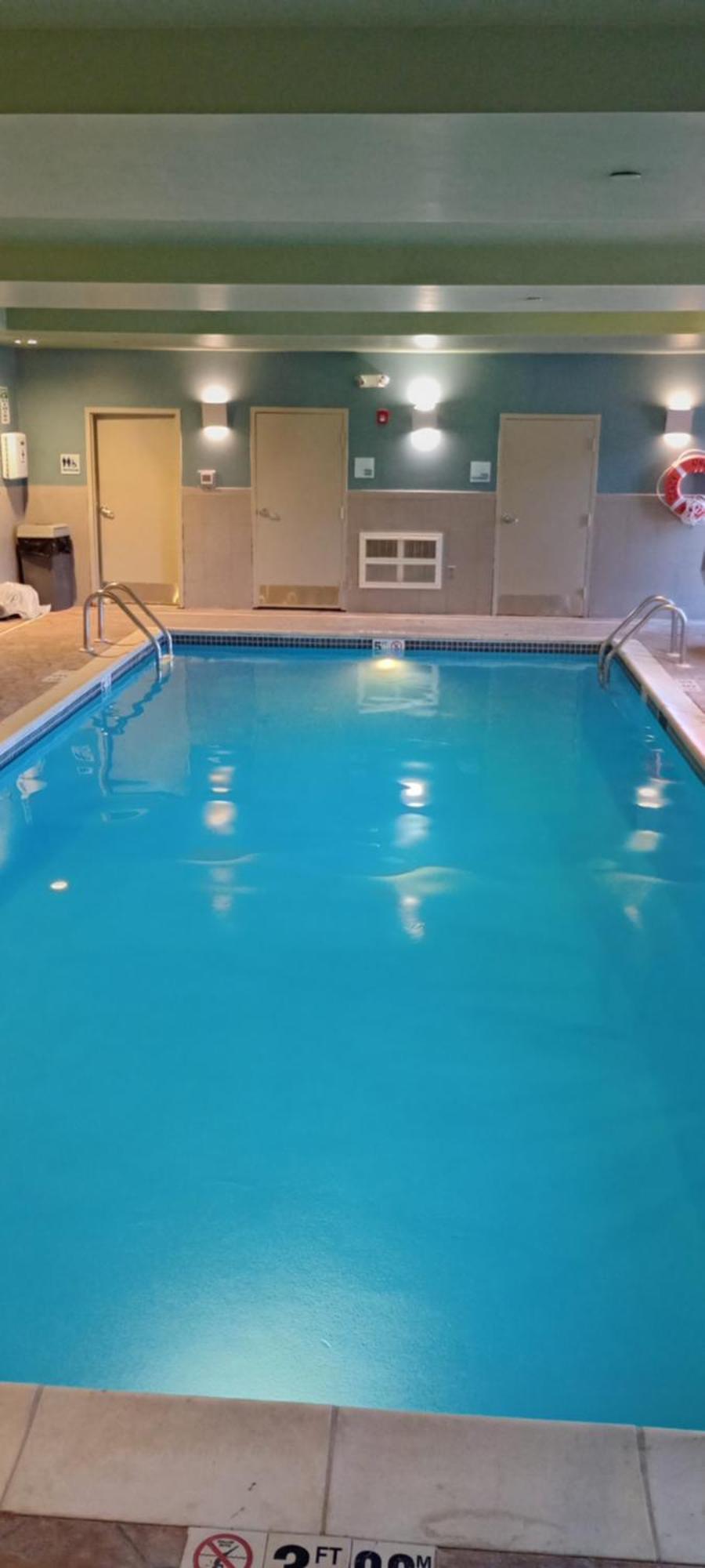 Express And Stroudsburg-poconos By Ihg Resort