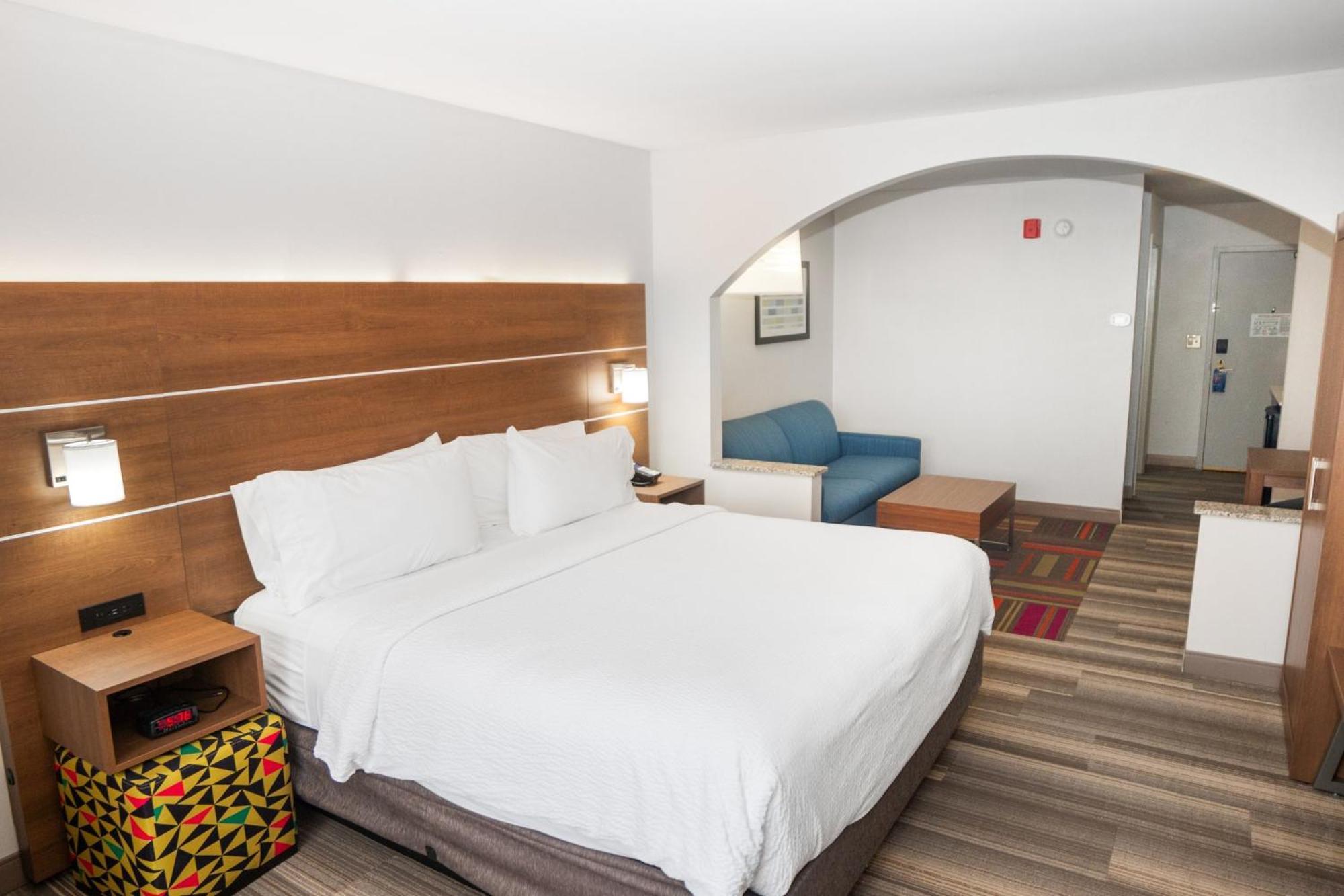 Express And Stroudsburg-poconos By Ihg Resort Stroudsburg