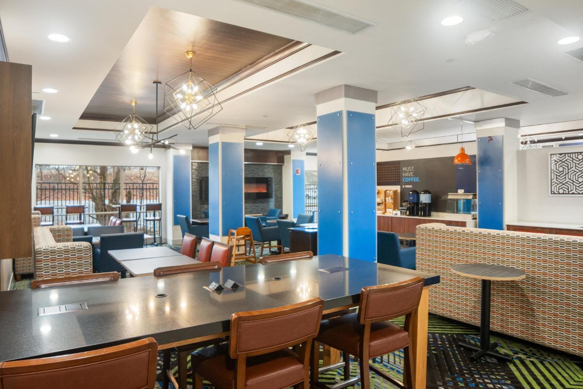 Express And Stroudsburg-poconos By Ihg Resort