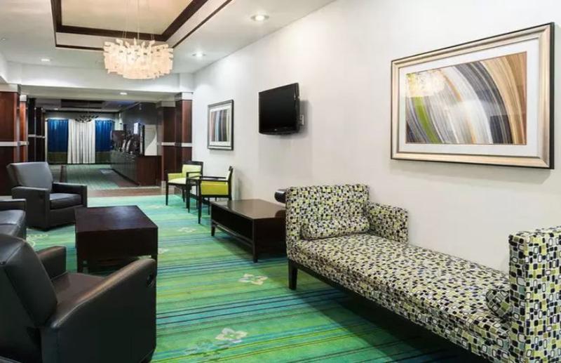 Express And Stroudsburg-poconos By Ihg Resort